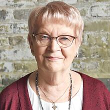 GLORIA JOAN BROWN Obituary pic