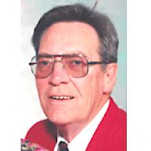 CHARLES ARTHUR ELWIN  Obituary pic