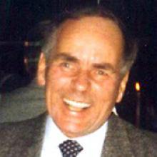 GORDON SHAW  Obituary pic