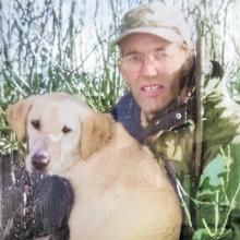 ROBERT (BOB) ALEXANDER CAMERON Obituary pic