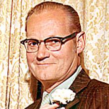 IAN  Obituary pic
