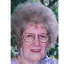 GWENDOLINE MARION LEACH Obituary pic