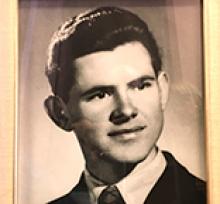 LOUIE SZENDREI Obituary pic