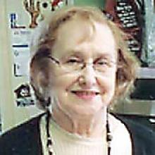 JENNY ROSE MCGRATH  Obituary pic