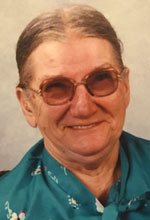 Katherina Wiebe Obituary pic