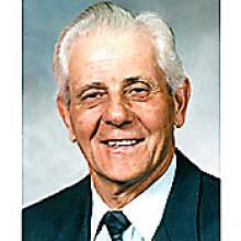 DON GRANVILLE ROGERS  Obituary pic