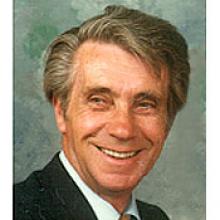 ARCHIBALD WILLIAM DINGLEY  Obituary pic