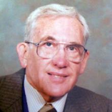 VALENTINE (VAL) JOYAL  Obituary pic