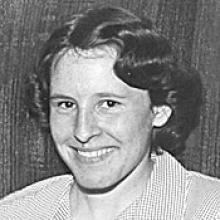 HENRIETTA DUGAS (PREFONTAINE)  Obituary pic