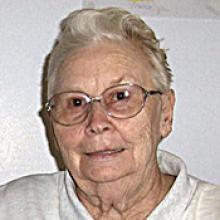 EMILY GISLASON (SNIFELD) -  Obituary pic