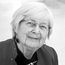 ANNE BRAUN Obituary pic