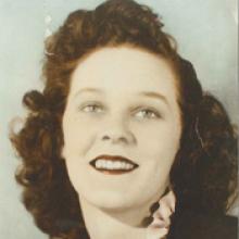 ELIZABETH (BETTE) MILDRED SCOTT (CALDWELL) -  Obituary pic