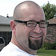 GEOFF SCHJERNING  Obituary pic