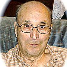 ARTHUR PATENAUDE ( Patnoude ) Obituary pic