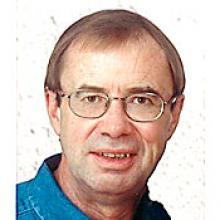 BARRY DONALD NORMAN  Obituary pic