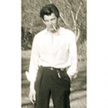 KEN SPICER Obituary pic
