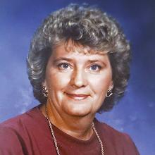 SHIRLEY ANN DAVIDUK Obituary pic