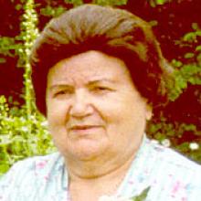 ZOFIA AGNIESZKA DOBROWOLSKI (HAJDUN)  Obituary pic