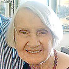 ANNA BARBARA MILLER  Obituary pic