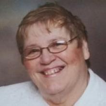 SHARON ELIZABETH WEATHERBURN  Obituary pic