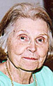 MILDRED GRUNSTEN  Obituary pic