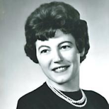 GLADYS SCHMIDT Obituary pic