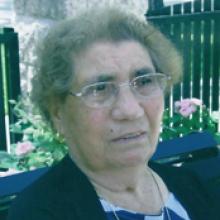 MARIA VINCENZA RUSSO  Obituary pic