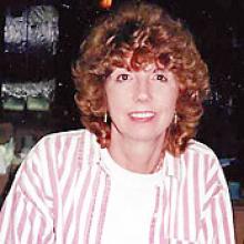 MARLENE LAFRENIERE -  Obituary pic