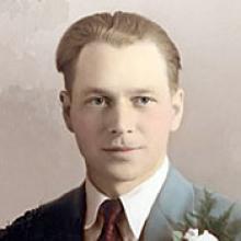 BJARNE (BARNEY) OIVIND GULBRANDSEN  Obituary pic