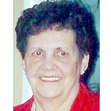DOREEN LECLAIR  Obituary pic