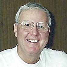 EDWARD G. HIRD  Obituary pic