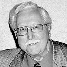 NORMAN MATTES  Obituary pic