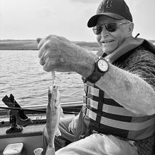 LORNE WILLIS Obituary pic