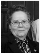 Ruth LOCKHART Obituary pic