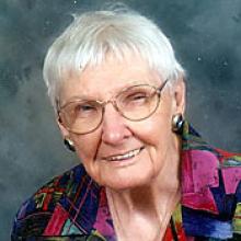 ANNE ZEMA  Obituary pic