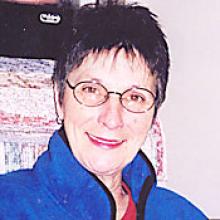 YVONNE LUCILLE BOULIANNE  Obituary pic