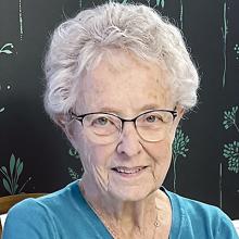 JOYCE MILVINA ESPEY Obituary pic