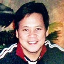 ADELON ROCEO CAPISONDA  Obituary pic