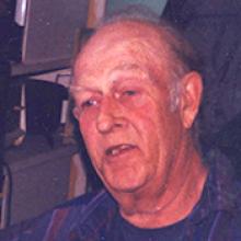 JACK WALLS  Obituary pic