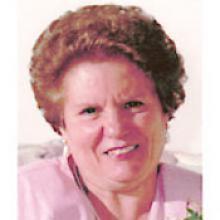 MARIA TERESA CANNIZZARO  Obituary pic