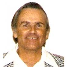 GEORGE RICHARD WONNACOTT  Obituary pic