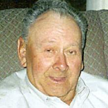 GEORGE ONOFREYCHUK  Obituary pic
