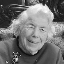 IRENE MAE SWAN Obituary pic