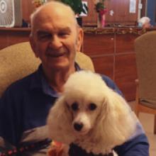 RUSSELL (ALEX) GILCHRIST  Obituary pic