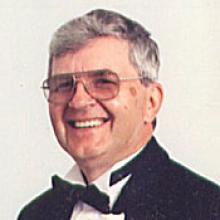 DONALD ANDREW HARRISON -  Obituary pic