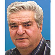 RAYMOND (RAY) NORMANDEAU  Obituary pic