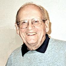 RAYMOND ERNEST ELSON (RAY) Obituary pic