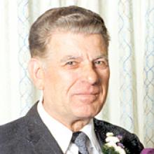 JOHN BAHRIJ  Obituary pic