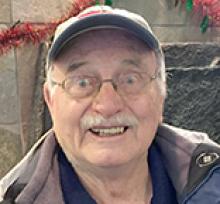 RICHARD ERNEST ASKEW  Obituary pic
