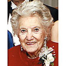 WOOLLARD MYRTLE - Obituaries - Winnipeg Free Press Passages